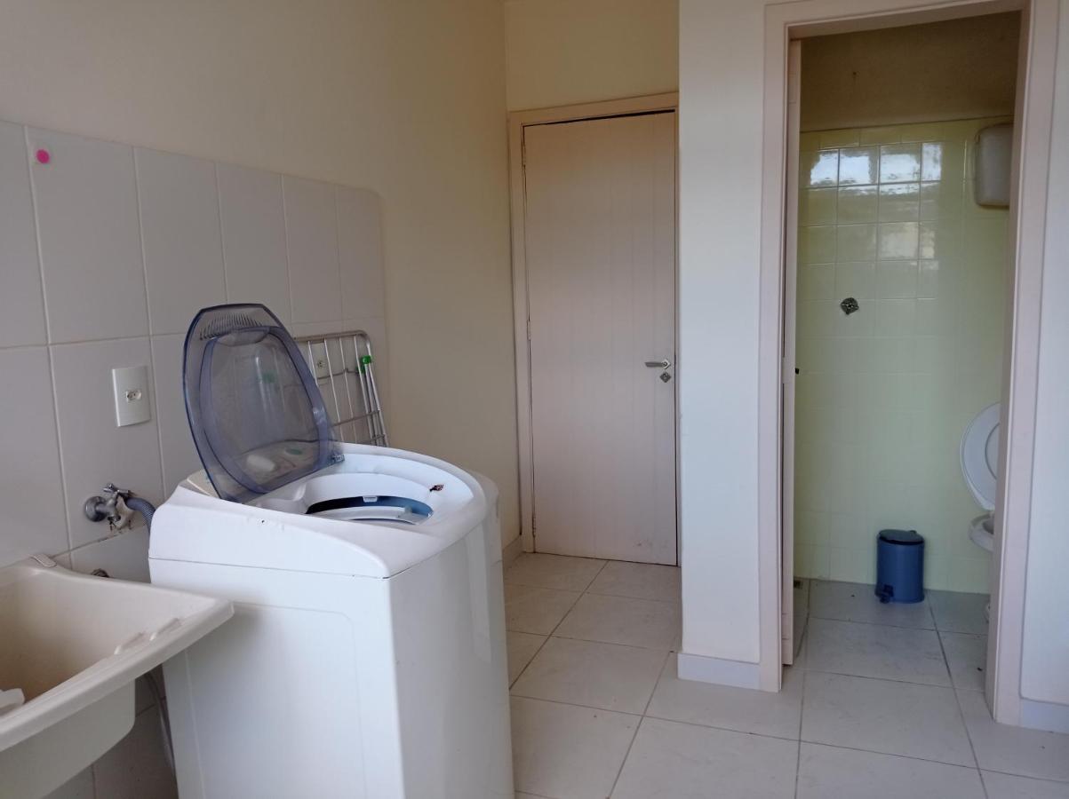 Amplo E Central Apartamento 3 Quartos Gramado Bagian luar foto