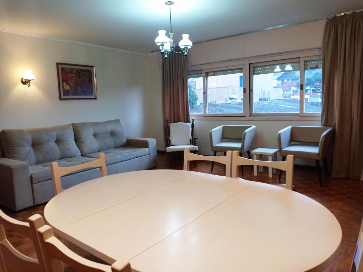 Amplo E Central Apartamento 3 Quartos Gramado Bagian luar foto