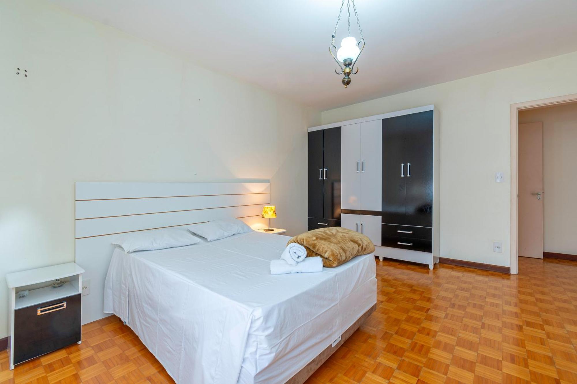Amplo E Central Apartamento 3 Quartos Gramado Bagian luar foto