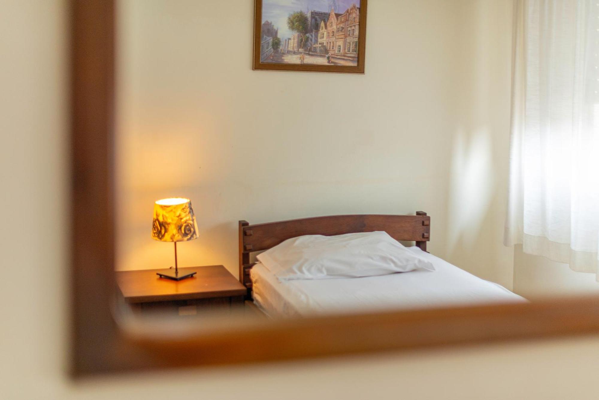 Amplo E Central Apartamento 3 Quartos Gramado Bagian luar foto