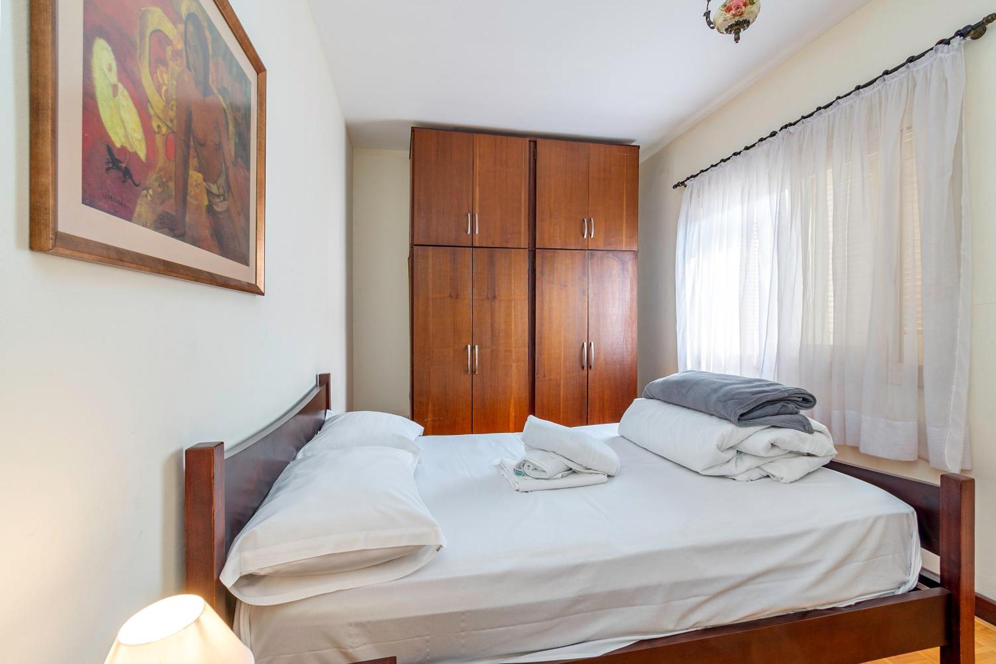 Amplo E Central Apartamento 3 Quartos Gramado Bagian luar foto