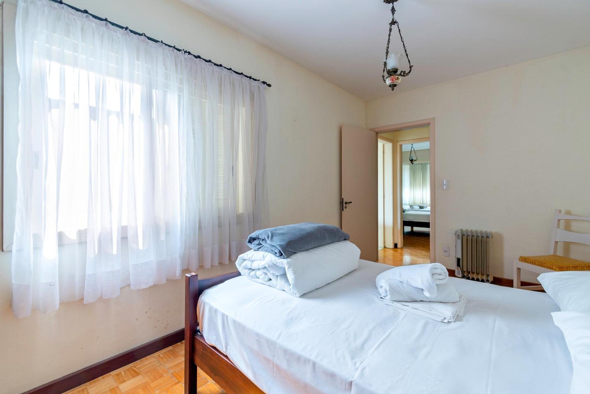 Amplo E Central Apartamento 3 Quartos Gramado Bagian luar foto
