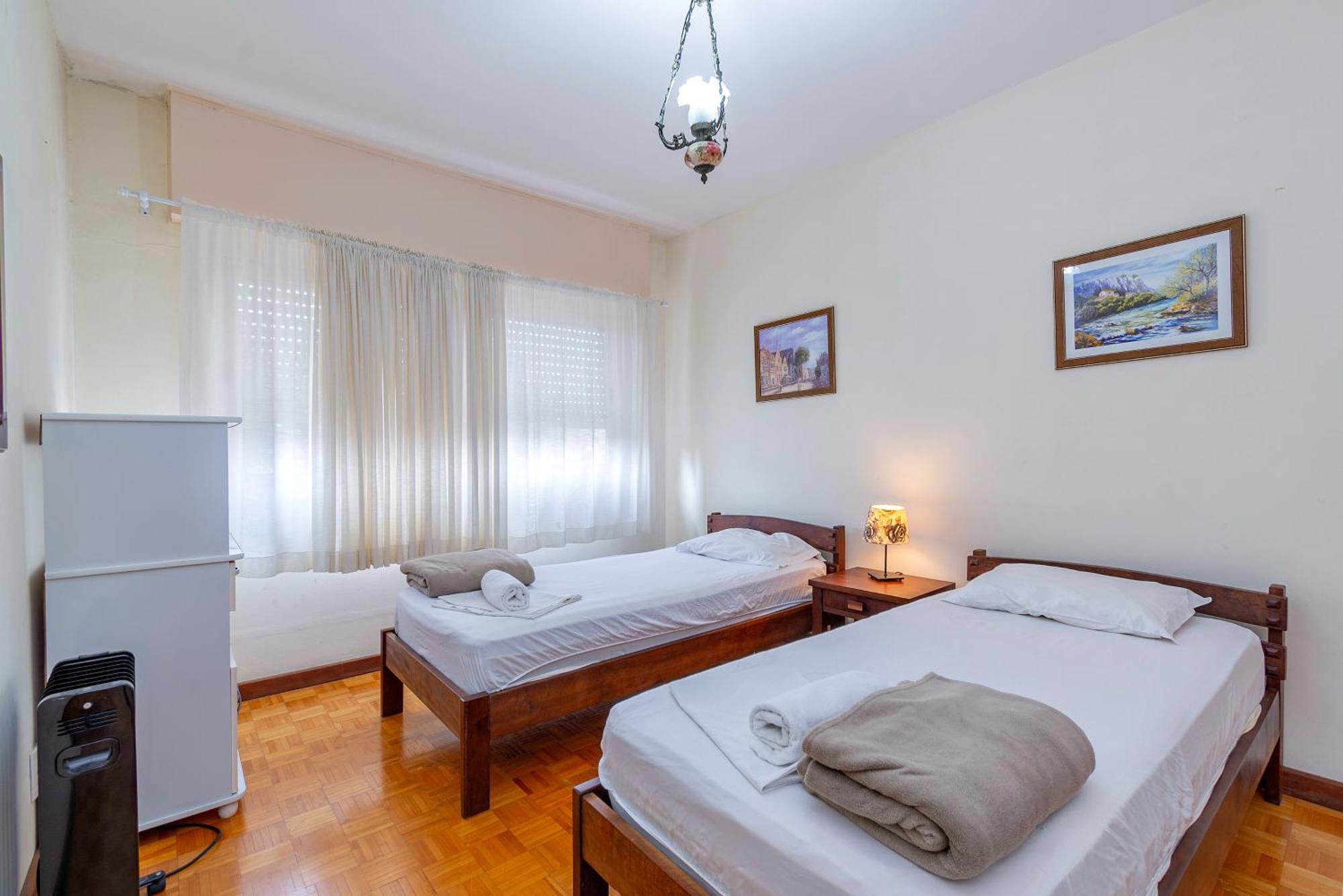 Amplo E Central Apartamento 3 Quartos Gramado Bagian luar foto