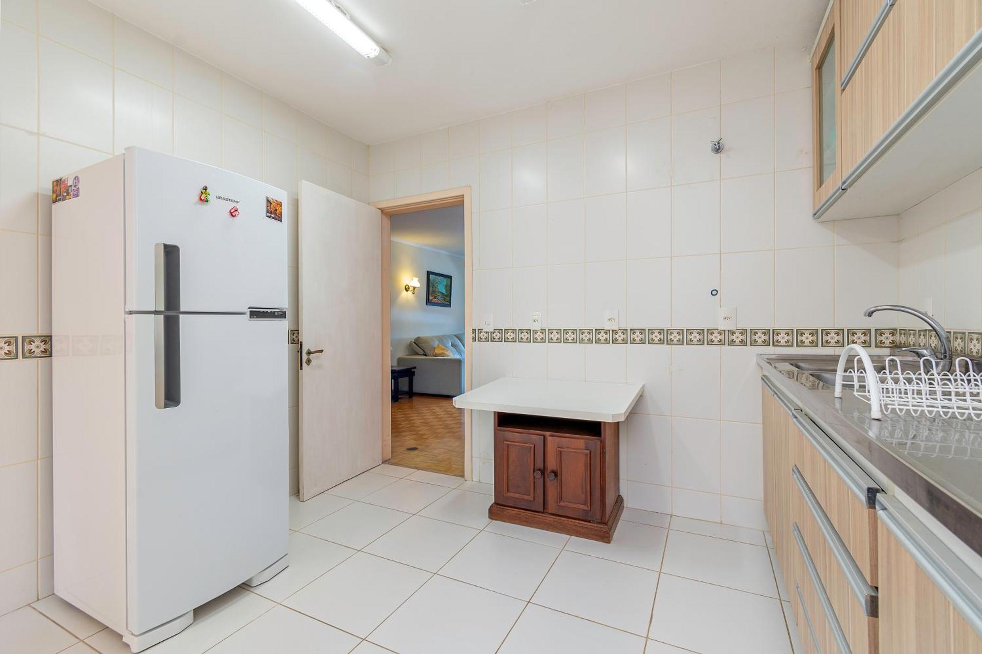 Amplo E Central Apartamento 3 Quartos Gramado Bagian luar foto
