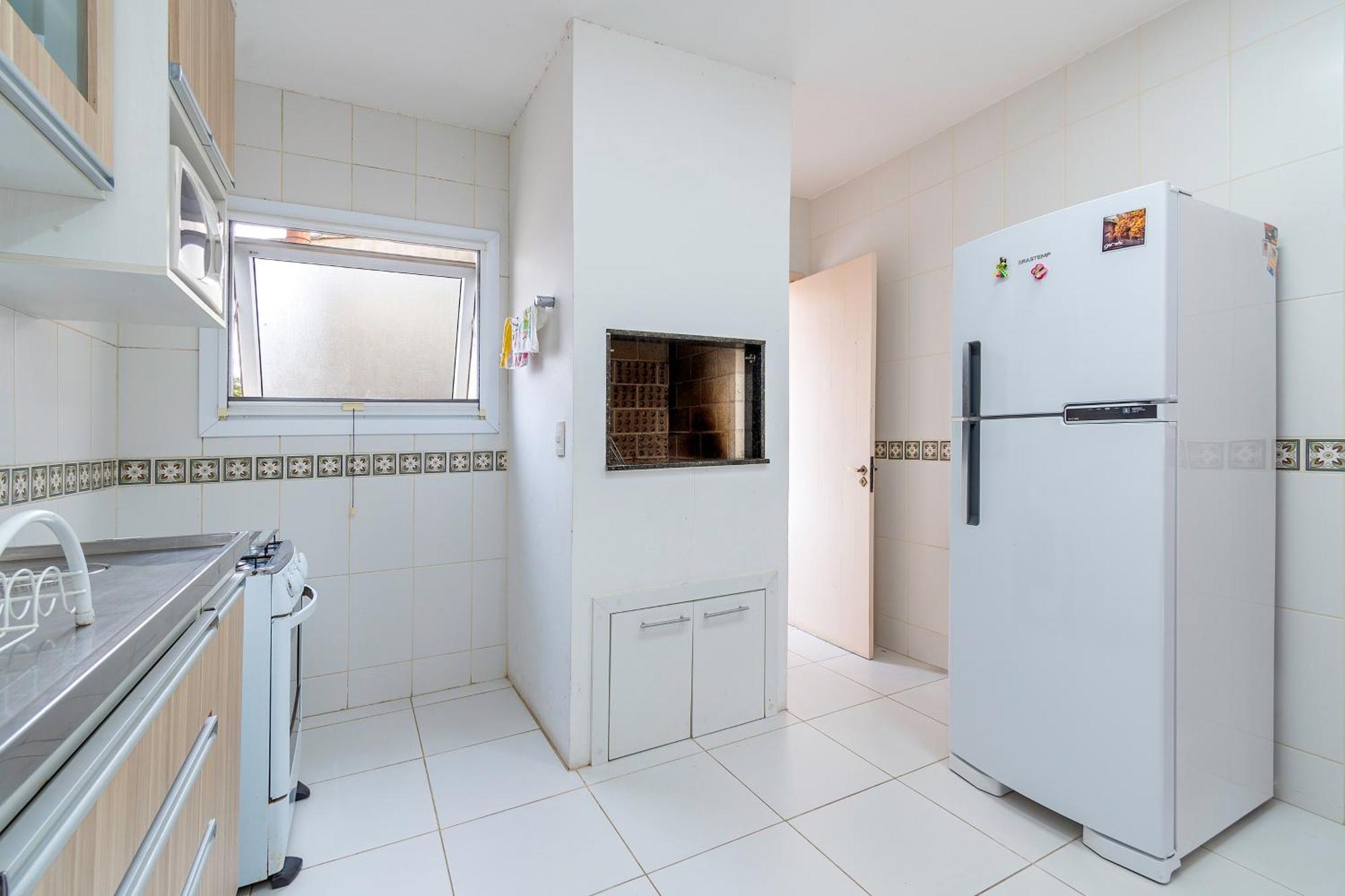 Amplo E Central Apartamento 3 Quartos Gramado Bagian luar foto