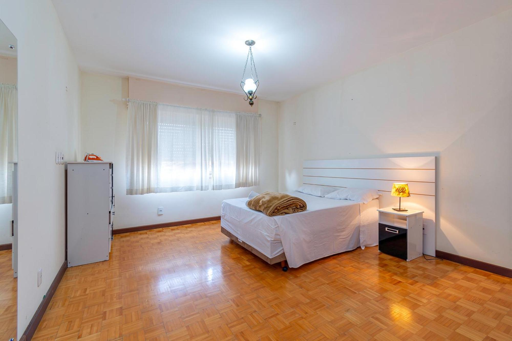 Amplo E Central Apartamento 3 Quartos Gramado Bagian luar foto