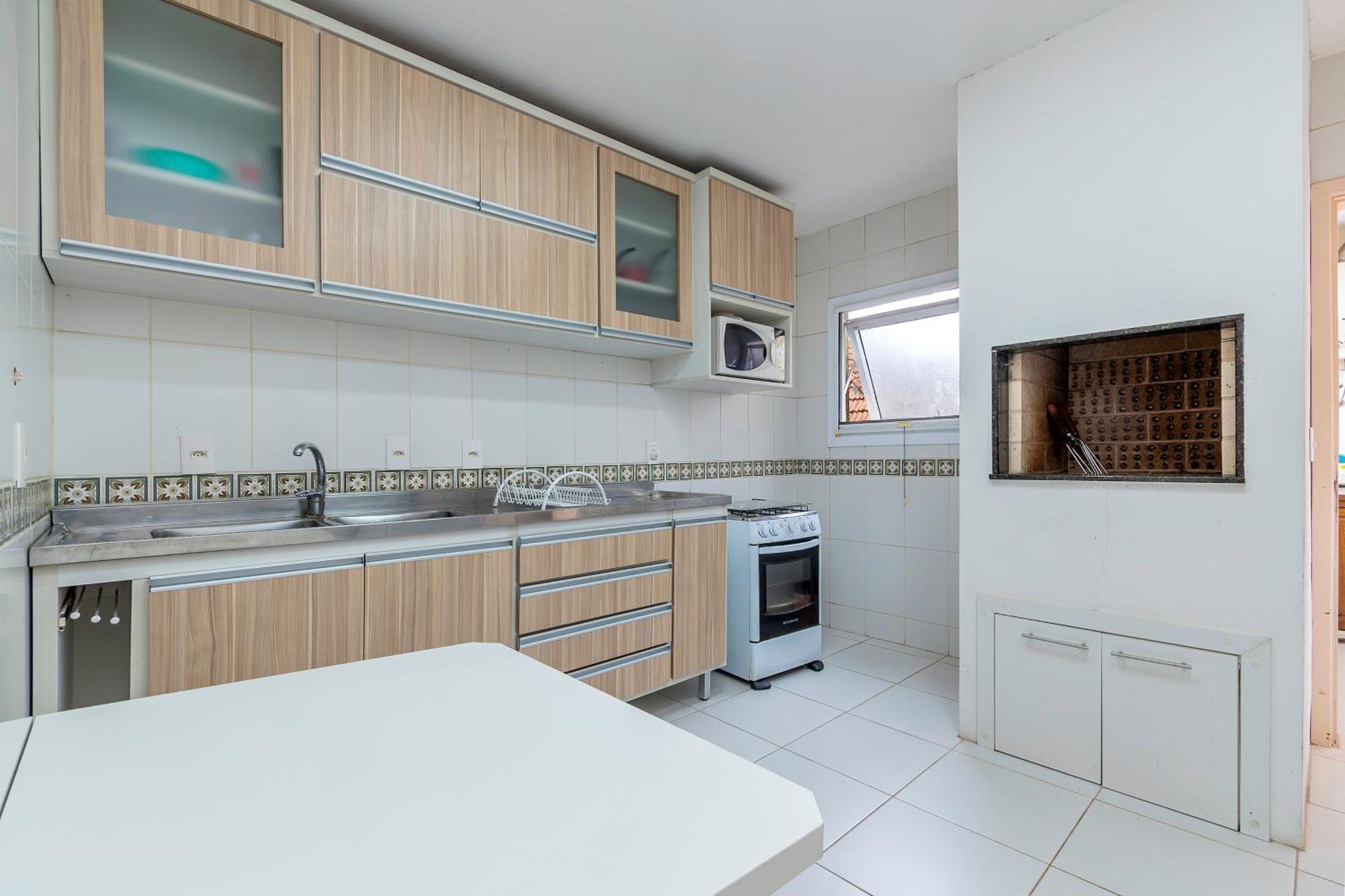 Amplo E Central Apartamento 3 Quartos Gramado Bagian luar foto