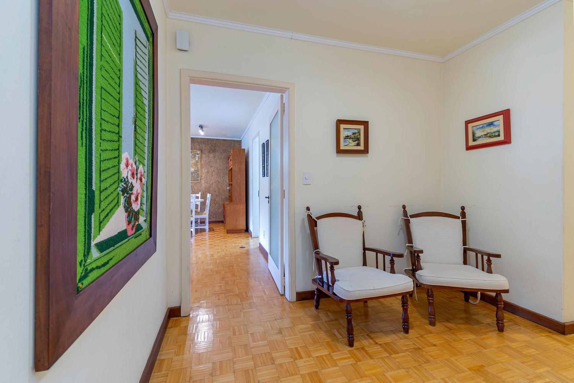 Amplo E Central Apartamento 3 Quartos Gramado Bagian luar foto
